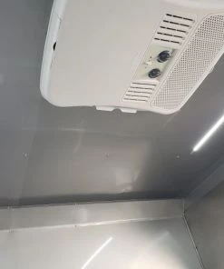 8.5' x 40' White Gooseneck Concession Food Trailer 62 8.5' x 40' White Gooseneck Concession Food Trailer -Cheap Concession Trailers Shop 20190909 160711 2