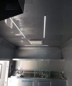 8.5' x 40' White Gooseneck Concession Food Trailer 38 8.5' x 40' White Gooseneck Concession Food Trailer -Cheap Concession Trailers Shop 20190909 160722 2