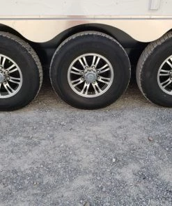 8.5' x 32' White Vending Concession Food Trailer 71 8.5' x 32' White Vending Concession Food Trailer -Cheap Concession Trailers Shop 20190917 124224 1