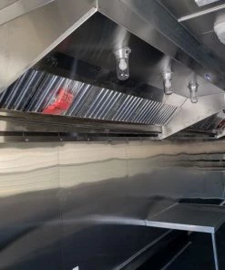 8.5' x 32' White Vending Concession Food Trailer 66 8.5' x 32' White Vending Concession Food Trailer -Cheap Concession Trailers Shop 20190917 124502 1