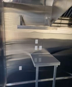 8.5' x 32' White Vending Concession Food Trailer 73 8.5' x 32' White Vending Concession Food Trailer -Cheap Concession Trailers Shop 20190917 124508 1