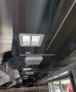 8.5' x 32' White Vending Concession Food Trailer 44 8.5' x 32' White Vending Concession Food Trailer -Cheap Concession Trailers Shop 20190917 124538 1