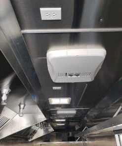 8.5' x 32' White Vending Concession Food Trailer 51 8.5' x 32' White Vending Concession Food Trailer -Cheap Concession Trailers Shop 20190917 124541 1