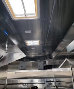 8.5' x 32' White Vending Concession Food Trailer 62 8.5' x 32' White Vending Concession Food Trailer -Cheap Concession Trailers Shop 20190917 124551 1