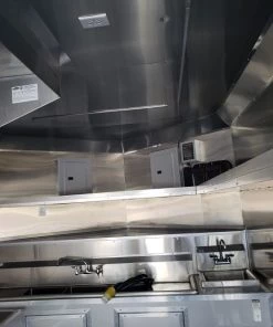 8.5' x 32' White Vending Concession Food Trailer 74 8.5' x 32' White Vending Concession Food Trailer -Cheap Concession Trailers Shop 20190917 124554 1