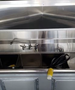 8.5' x 32' White Vending Concession Food Trailer 49 8.5' x 32' White Vending Concession Food Trailer -Cheap Concession Trailers Shop 20190917 124615 1