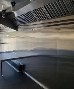 8.5' x 32' White Vending Concession Food Trailer 46 8.5' x 32' White Vending Concession Food Trailer -Cheap Concession Trailers Shop 20190917 124633 1