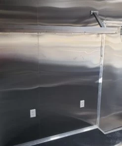 8.5' x 32' White Vending Concession Food Trailer 72 8.5' x 32' White Vending Concession Food Trailer -Cheap Concession Trailers Shop 20190917 124647 1