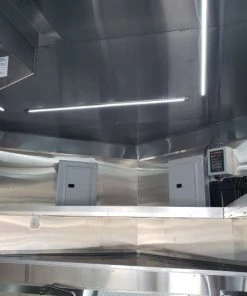 8.5' x 32' White Vending Concession Food Trailer 76 8.5' x 32' White Vending Concession Food Trailer -Cheap Concession Trailers Shop 20190917 124706 1