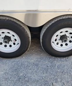 8.5' x 20' White Concession Food Trailer 29 8.5' x 20' White Concession Food Trailer -Cheap Concession Trailers Shop 20190918 142146 1