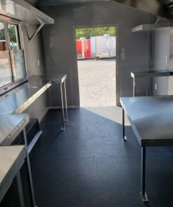 8.5' x 20' White Concession Food Trailer 38 8.5' x 20' White Concession Food Trailer -Cheap Concession Trailers Shop 20190918 142313 1