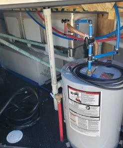 White 8.5x16 Catering Concession Food Trailer -Cheap Concession Trailers Shop 20190924 091648 1