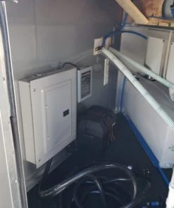 White 8.5x16 Catering Concession Food Trailer -Cheap Concession Trailers Shop 20190924 091649 1