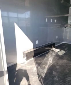 White 8.5x16 Catering Concession Food Trailer -Cheap Concession Trailers Shop 20190924 091802 1