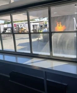 White 8.5x16 Catering Concession Food Trailer -Cheap Concession Trailers Shop 20190924 091814 1