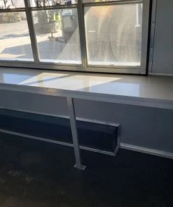 White 8.5x16 Catering Concession Food Trailer -Cheap Concession Trailers Shop 20190924 091818 1