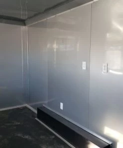 White 8.5x16 Catering Concession Food Trailer -Cheap Concession Trailers Shop 20190924 091832 1