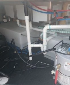 8.5' x 20' White Bakery Concession Food Trailer With Appliances -Cheap Concession Trailers Shop 20191001 175300 1