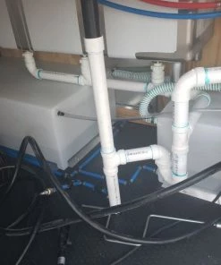 8.5' x 20' White Bakery Concession Food Trailer With Appliances -Cheap Concession Trailers Shop 20191001 175302 1