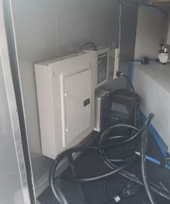 8.5' x 20' White Bakery Concession Food Trailer With Appliances -Cheap Concession Trailers Shop 20191001 175305 1