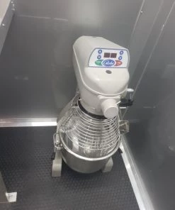 8.5' x 20' White Bakery Concession Food Trailer With Appliances -Cheap Concession Trailers Shop 20191001 175431 1