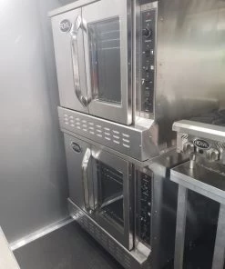 8.5' x 20' White Bakery Concession Food Trailer With Appliances -Cheap Concession Trailers Shop 20191001 175436 1