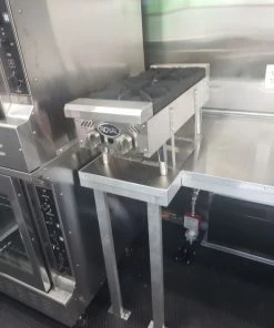 8.5' x 20' White Bakery Concession Food Trailer With Appliances -Cheap Concession Trailers Shop 20191001 175438 1