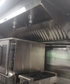 8.5' x 20' White Bakery Concession Food Trailer With Appliances -Cheap Concession Trailers Shop 20191001 175443 1