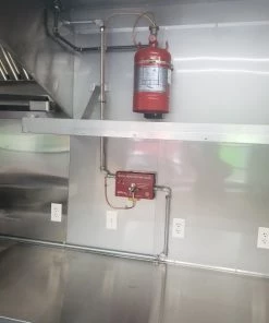 8.5' x 20' White Bakery Concession Food Trailer With Appliances -Cheap Concession Trailers Shop 20191001 175446 1