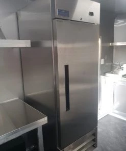 8.5' x 20' White Bakery Concession Food Trailer With Appliances -Cheap Concession Trailers Shop 20191001 175449 1