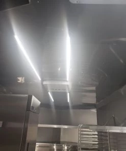 8.5' x 20' White Bakery Concession Food Trailer With Appliances -Cheap Concession Trailers Shop 20191001 175459 1