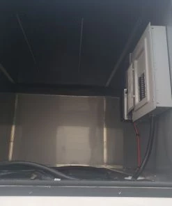 8.5' x 40' White Gooseneck Concession Food Trailer With Appliances 94 8.5' x 40' White Gooseneck Concession Food Trailer With Appliances -Cheap Concession Trailers Shop 20191003 175101 1