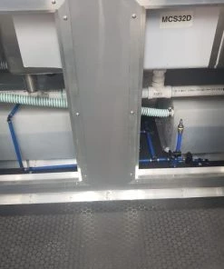 8.5' x 40' White Gooseneck Concession Food Trailer With Appliances 93 8.5' x 40' White Gooseneck Concession Food Trailer With Appliances -Cheap Concession Trailers Shop 20191003 175556 1