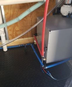 8.5' x 18' White Concession Food Trailer -Cheap Concession Trailers Shop 20191005 111326 1