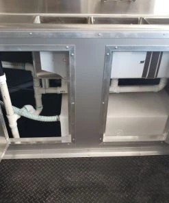 8.5' x 18' White Concession Food Trailer -Cheap Concession Trailers Shop 20191005 111340 1