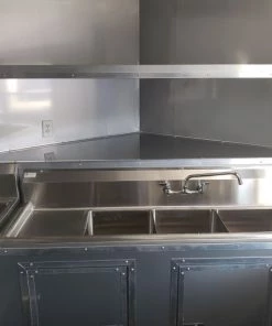 8.5' x 18' White Concession Food Trailer -Cheap Concession Trailers Shop 20191005 111349 1