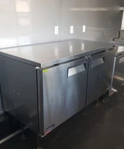 8.5' x 16' White Catering Concession Food Trailer With Appliances 29 8.5' x 16' White Catering Concession Food Trailer With Appliances -Cheap Concession Trailers Shop 20191005 113227 1