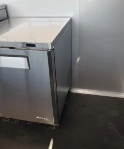 8.5' x 16' White Catering Concession Food Trailer With Appliances 41 8.5' x 16' White Catering Concession Food Trailer With Appliances -Cheap Concession Trailers Shop 20191005 113305 1