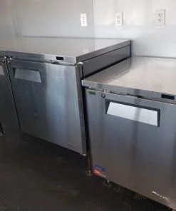 8.5' x 16' White Catering Concession Food Trailer With Appliances 38 8.5' x 16' White Catering Concession Food Trailer With Appliances -Cheap Concession Trailers Shop 20191005 113308 1