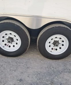 8.5' x 16' White Catering Concession Food Trailer With Appliances 31 8.5' x 16' White Catering Concession Food Trailer With Appliances -Cheap Concession Trailers Shop 20191005 113338 1