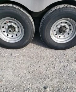 8.5' x 24' Lime Green Porch Style Concession Trailer with Restroom -Cheap Concession Trailers Shop 20191015 090626 1