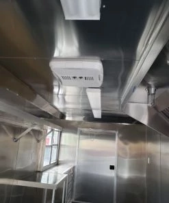 8.5' x 20' Victory Red Vending Concession Food Trailer -Cheap Concession Trailers Shop 20191015 154229 1