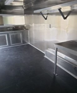 8.5' x 20' Victory Red Vending Concession Food Trailer -Cheap Concession Trailers Shop 20191015 154241 1