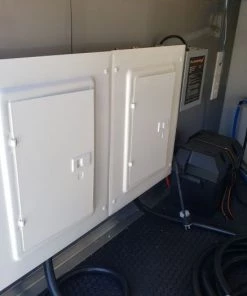 8.5' x 20' Yellow Event Catering Concession Food Trailer -Cheap Concession Trailers Shop 20191018 132407 1