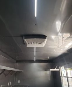 8.5' x 20' Yellow Event Catering Concession Food Trailer -Cheap Concession Trailers Shop 20191018 132514 1