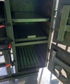 8.5' x 24' Lime Green Porch Style Concession Trailer with Restroom and Appliances 53 8.5' x 24' Lime Green Porch Style Concession Trailer with Restroom and Appliances -Cheap Concession Trailers Shop 20191018 133504 1