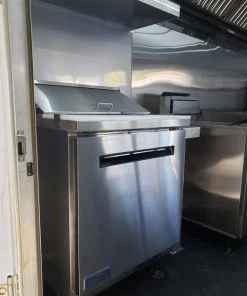 8.5' x 20' White Concession Food Trailer With Appliances -Cheap Concession Trailers Shop 20191019 075142 1