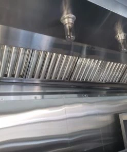 8.5' x 20' White Concession Food Trailer With Appliances -Cheap Concession Trailers Shop 20191019 075159 1