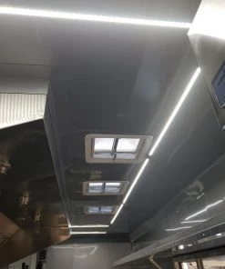 8.5' x 20' White Concession Food Trailer With Appliances -Cheap Concession Trailers Shop 20191019 075203 1