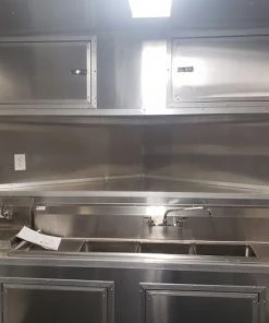 8.5' x 16' White Concession Food Trailer 23 8.5' x 16' White Concession Food Trailer -Cheap Concession Trailers Shop 20191025 172931 1